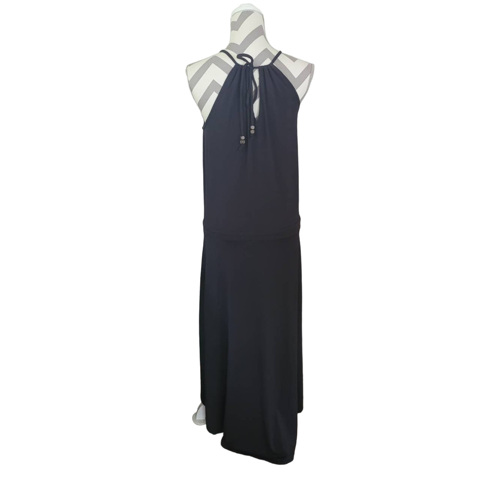 Athleta Patio Maxi Dress with Built In Bra Women's Small - Picture 3 of 6